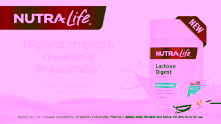 Nutra-Life NEW Lactose Digest v2 Ad Commercial Brand Imagery Photoshoot 1
