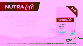 Nutra-Life NEW Lactose Digest v2 Ad Commercial Brand Imagery Photoshoot 2