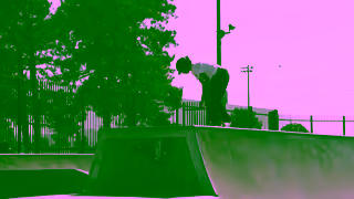 Monster Energy Monster Energy x Skateboarding Ad Commercial Brand Imagery Photoshoot 0