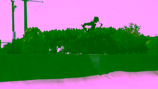 Monster Energy Monster Energy x Skateboarding Ad Commercial Brand Imagery Photoshoot 1