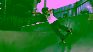 Monster Energy Monster Energy x Skateboarding Ad Commercial Brand Imagery Photoshoot 2