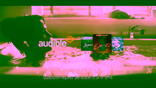 Audible UK True Crime Ad Commercial Brand Imagery Photoshoot 2