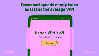 Norton Norton VPN Advanced tech for advanced threats Ad Commercial Brand Imagery Photoshoot 1