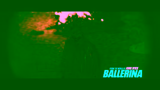 Cineplex Pictures From the World of John Wick BALLERINA Now Playing In Theatres Cineplex Pictures Ad Commercial Brand Imagery Photoshoot 0