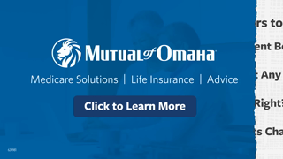 Mutual of Omaha Switching Medicare Supplement Insurance Plans Mutual of Omaha Ad Commercial Brand Imagery Photoshoot 2