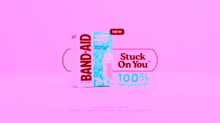 Band-Aid BandAid Waterblock Ropes New 06 16x9 E Ad Commercial Brand Imagery Photoshoot 2
