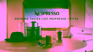 Nespresso Nothing Tastes like Nespresso Coffee Nespresso AU 6 Ad Commercial Brand Imagery Photoshoot 2