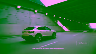 Audi The Audi Q3 Ad Commercial Brand Imagery Photoshoot 0