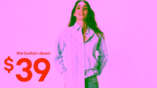 Joe Fresh Spring Essentials 2025 Ad Commercial Brand Imagery Photoshoot 1