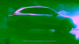 Honda Le Honda HRV 2025 Ad Commercial Brand Imagery Photoshoot 1