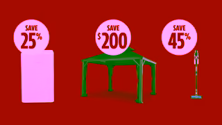 Canadian Tire Great Canadian Super Sale Ad Commercial Brand Imagery Photoshoot 1