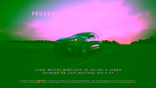 Ford FMCX0803000H MCE TAX CREDIT MEASURE Model E 15 Ad Commercial Brand Imagery Photoshoot 2
