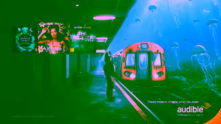Audible Whats your destination Theres more to imagine when you listen Ad Commercial Brand Imagery Photoshoot 0