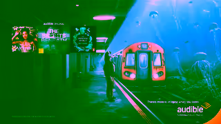 Audible Whats your destination Theres more to imagine when you listen Ad Commercial Brand Imagery Photoshoot 1