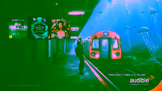 Audible Whats your destination Theres more to imagine when you listen Ad Commercial Brand Imagery Photoshoot 2