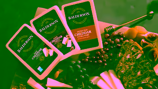 BALDERSON Cheese Balderson The Old Ways 2023 Ad Commercial Brand Imagery Photoshoot 0