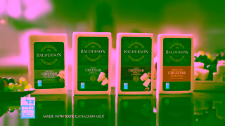 BALDERSON Cheese Balderson The Old Ways 2023 Ad Commercial Brand Imagery Photoshoot 2