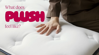 Endy Sleep Indulge in Plush 15s Ad Commercial Brand Imagery Photoshoot 0