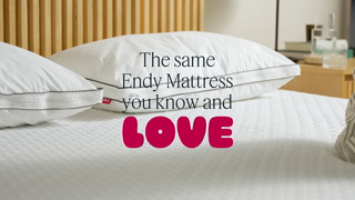 Endy Sleep Indulge in Plush 15s Ad Commercial Brand Imagery Photoshoot 1