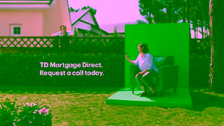 TD Canada Say hello to good advice Ad Commercial Brand Imagery Photoshoot 1