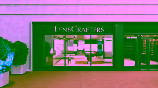 LensCrafters See the difference Ad Commercial Brand Imagery Photoshoot 1