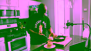 Shopify Shopify Success Story Chef J Jackson AKA Mr Foodtastic ENNA Ad Commercial Brand Imagery Photoshoot 0