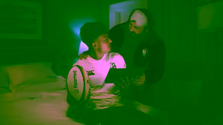 ResMed Tackle Your Sleep with Lions Tour 2025 Dont Let Bad Sleep Undo Good Prep Ad Commercial Brand Imagery Photoshoot 1