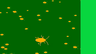 Terminix 24FCB1031 TMX 2024 Brand ANMI Roaches Ew A Roach OLV06 Ad Commercial Brand Imagery Photoshoot 1