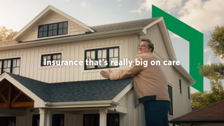 Desjardins Insurance Your biggest possession deserves even bigger care Ad Commercial Brand Imagery Photoshoot 1