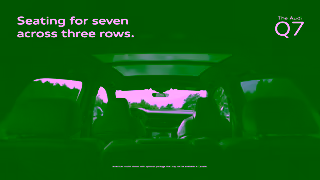 Audi The 2025 Audi Q7 Ad Commercial Brand Imagery Photoshoot 1