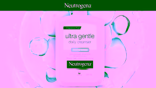 Neutrogena NTG Ultra Gentle Daily Cleanser 15s 16x9 Video Ad Social English CA Ad Commercial Brand Imagery Photoshoot 0