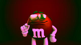 M&Ms MMS Its more fun together Ad Commercial Brand Imagery Photoshoot 1
