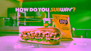 Subway Christine Sinclair How Do You Subway Ad Commercial Brand Imagery Photoshoot 2