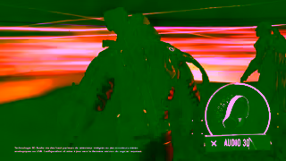 PlayStation ProjectMetallica Beat1 CA FR Video 16x9 15s Ad Commercial Brand Imagery Photoshoot 1