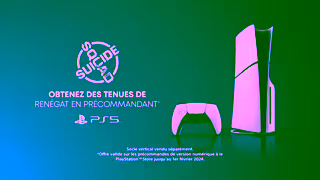 PlayStation ProjectMetallica Beat1 CA FR Video 16x9 15s Ad Commercial Brand Imagery Photoshoot 2