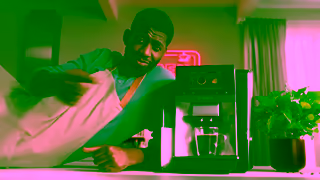 Bosch Dcouvrez la VeroCafe la nouvelle machine espresso entirement automatique de Bosch Ad Commercial Brand Imagery Photoshoot 0