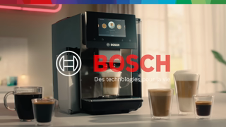 Bosch Dcouvrez la VeroCafe la nouvelle machine espresso entirement automatique de Bosch Ad Commercial Brand Imagery Photoshoot 2