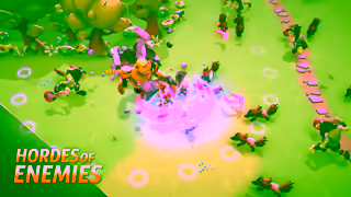 Royal Revolt Warriors Royal Revolt Warriors Steam Next Fest Announcement Short Ad Commercial Brand Imagery Photoshoot 0