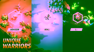 Royal Revolt Warriors Royal Revolt Warriors Steam Next Fest Announcement Short Ad Commercial Brand Imagery Photoshoot 1