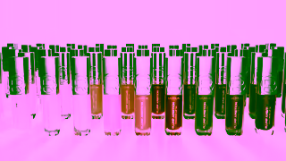L'Oreal Paris Plump Ambition Hyaluron Lip Oil LOral Paris Australia NZ Ad Commercial Brand Imagery Photoshoot 2