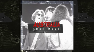 Frontier Touring Primal Scream 25 Tickets on sale now Ad Commercial Brand Imagery Photoshoot 0