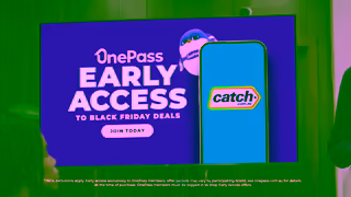 OnePass Early Access Catch 6 sec Ad Commercial Brand Imagery Photoshoot 1