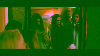 Disney Freakier Friday Now Playing In Theaters Ad Commercial Brand Imagery Photoshoot 1