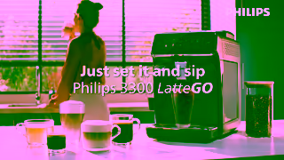 Philips Philips Series 3300 Fully Automatic Espresso Machine Ad Commercial Brand Imagery Photoshoot 2