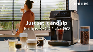 Philips Philips Series 3300 Fully Automatic Espresso Machine Ad Commercial Brand Imagery Photoshoot 2