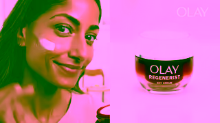 Olay OLAY Regenerist Firmer smoother radiant skin in just 7 days Ad Commercial Brand Imagery Photoshoot 0