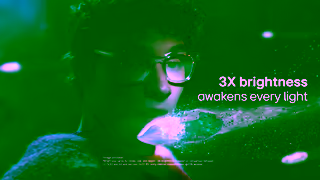 LG Electronics LG OLED evo AI See the details of every light and dark LG Ad Commercial Brand Imagery Photoshoot 1