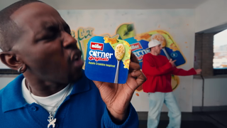 Muller Muller Corner Originals Lets Get Ready to Crumble 6s Ad Commercial Brand Imagery Photoshoot 0