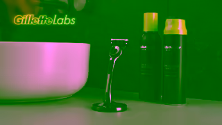 Gillette Gillette Labs AU 15s Ad Commercial Brand Imagery Photoshoot 0