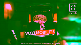 VOXI VOXI Mobile Get Unlimited Social Media for 10month Ad Commercial Brand Imagery Photoshoot 0